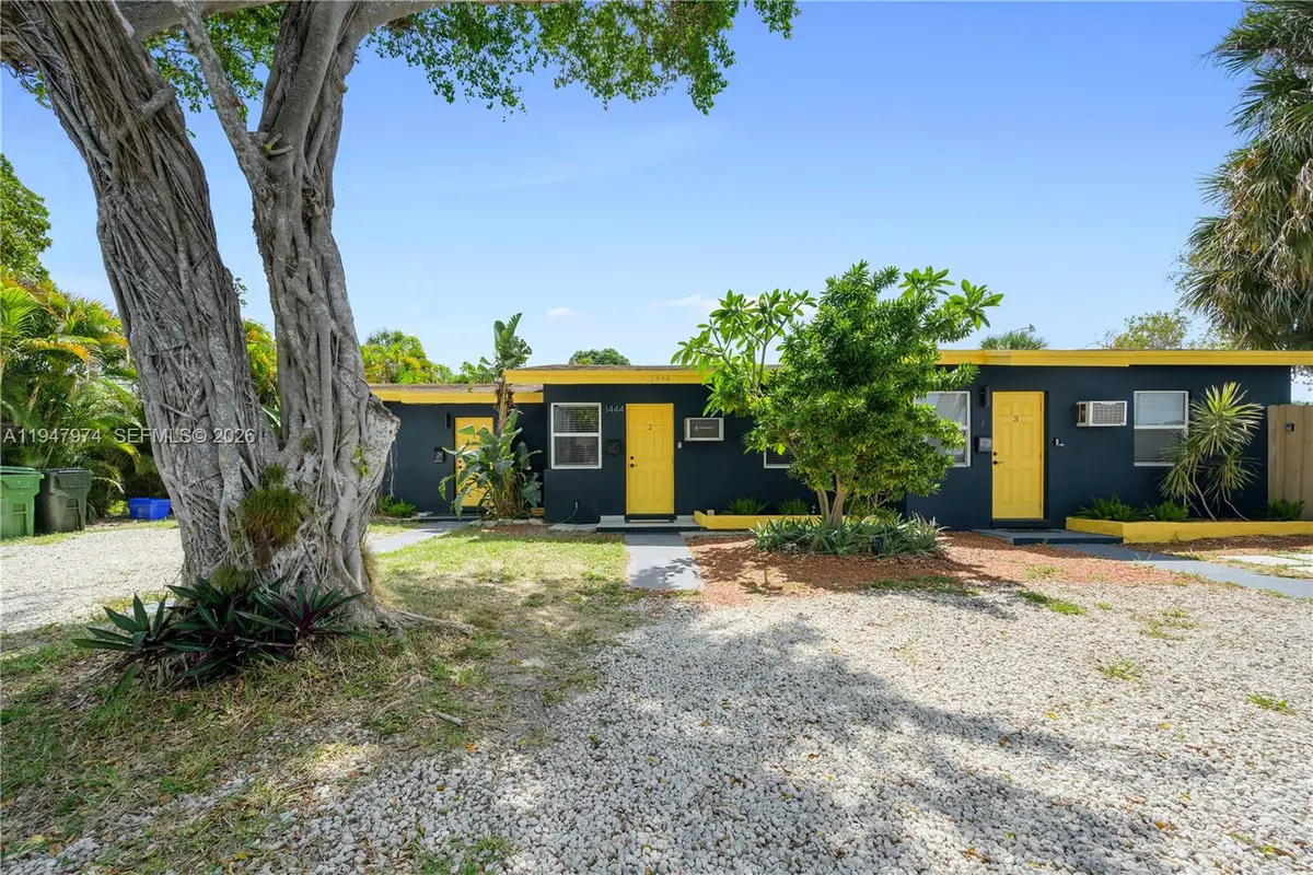 1444 NE 13th Ave, Fort Lauderdale, FL 33304 - #1
