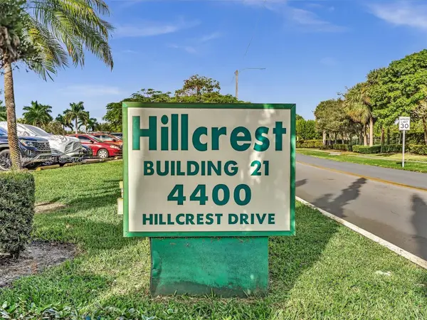 4400 Hillcrest #617B, Hollywood, FL 33021