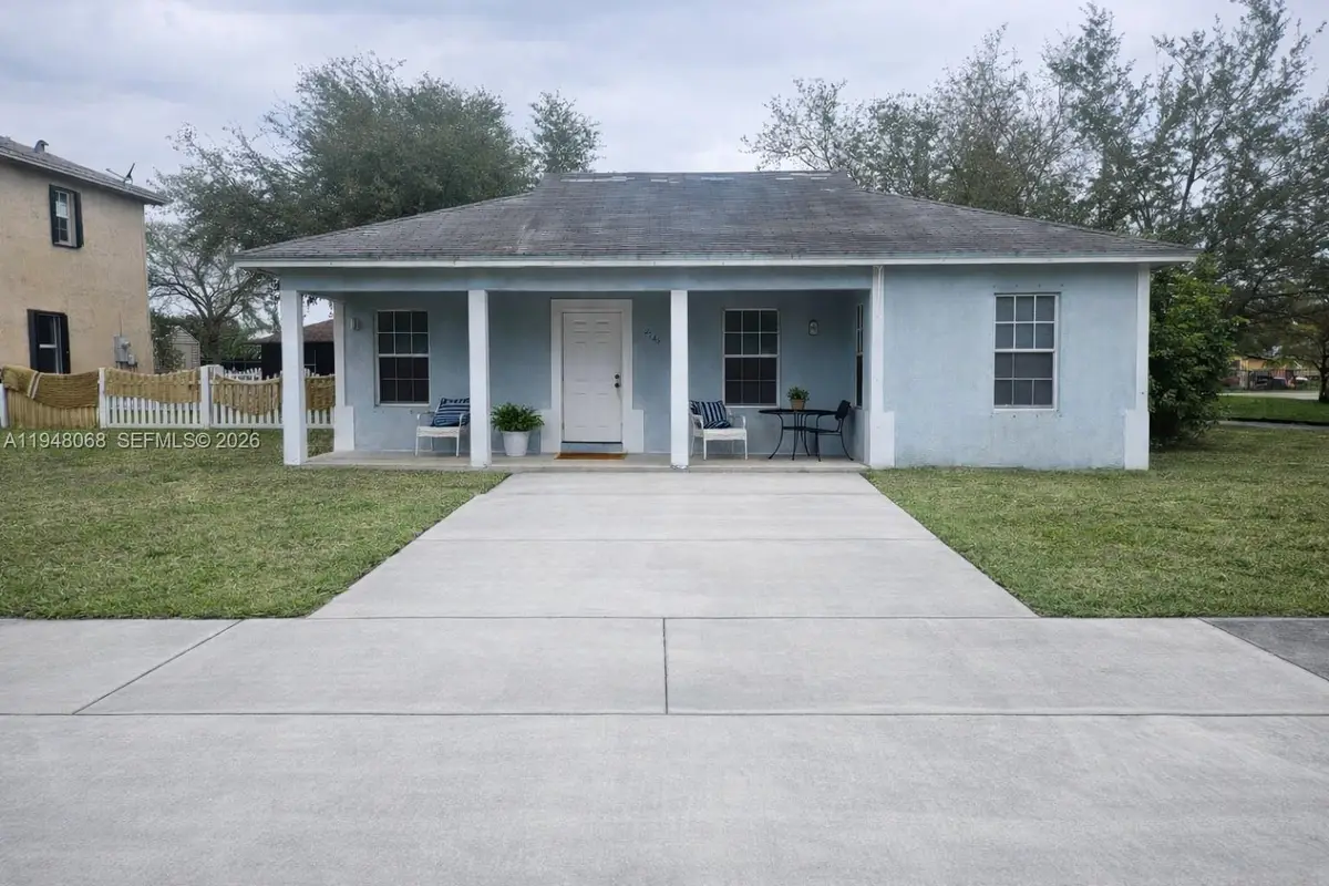 2145 NW 68th Ter, Miami, FL 33147 - #1