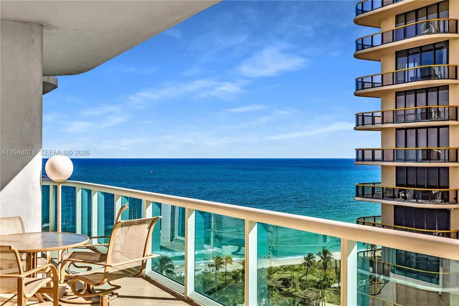 10101 Collins Ave #11D + cabana, Bal Harbour, FL 33154 - #2