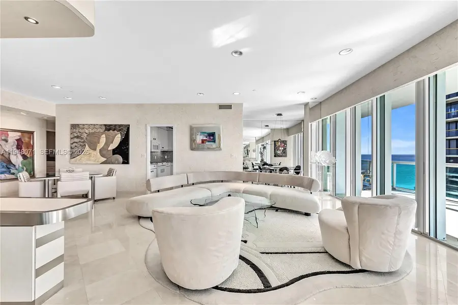 10101 Collins Ave #11D + cabana, Bal Harbour, FL 33154 - #3