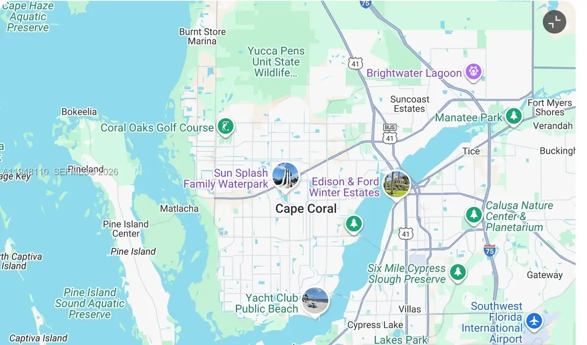 1504 NW 16 Terrace, Cape Coral, FL 33993 - #1