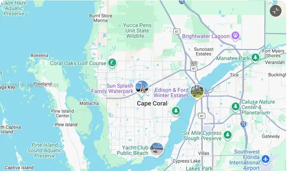 1504 NW 16 Terrace, Cape Coral, FL 33993