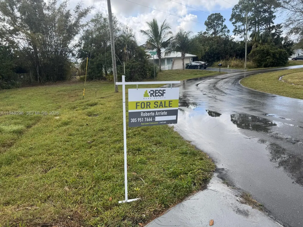 2799 SW Ensenada Terrace, Port Saint Lucie, FL 34953 - #1