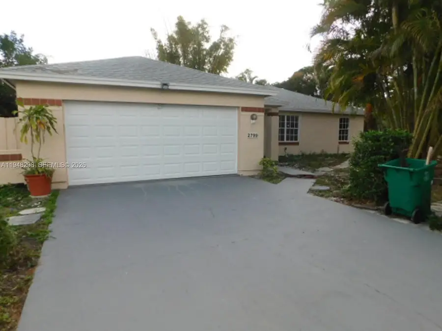 2799 SW Ensenada Terrace, Port Saint Lucie, FL 34953 - #3