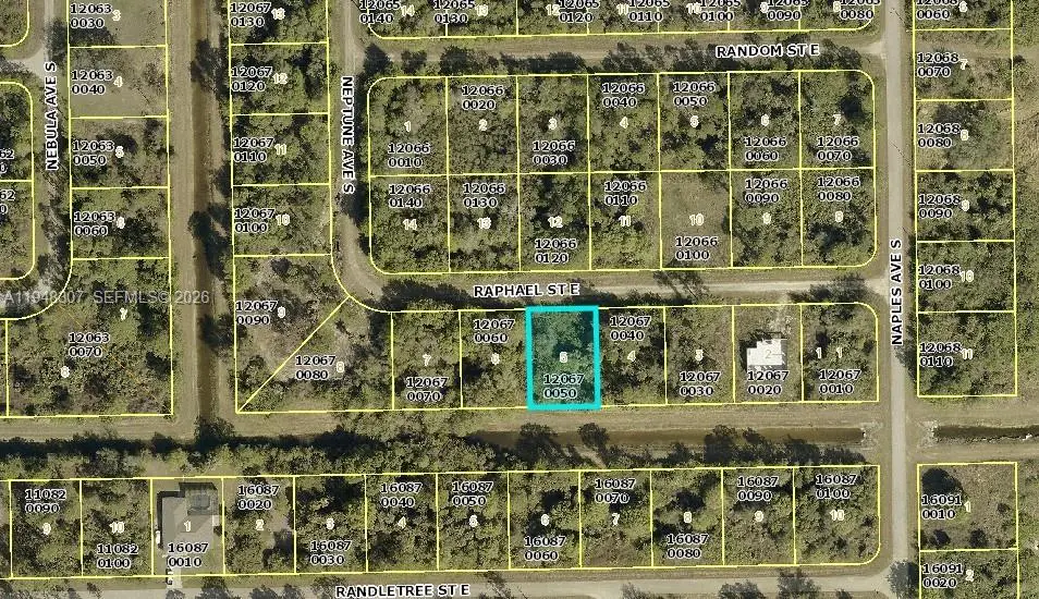 1238 Raphael St E, Lehigh Acres, FL 33974 - Image #1