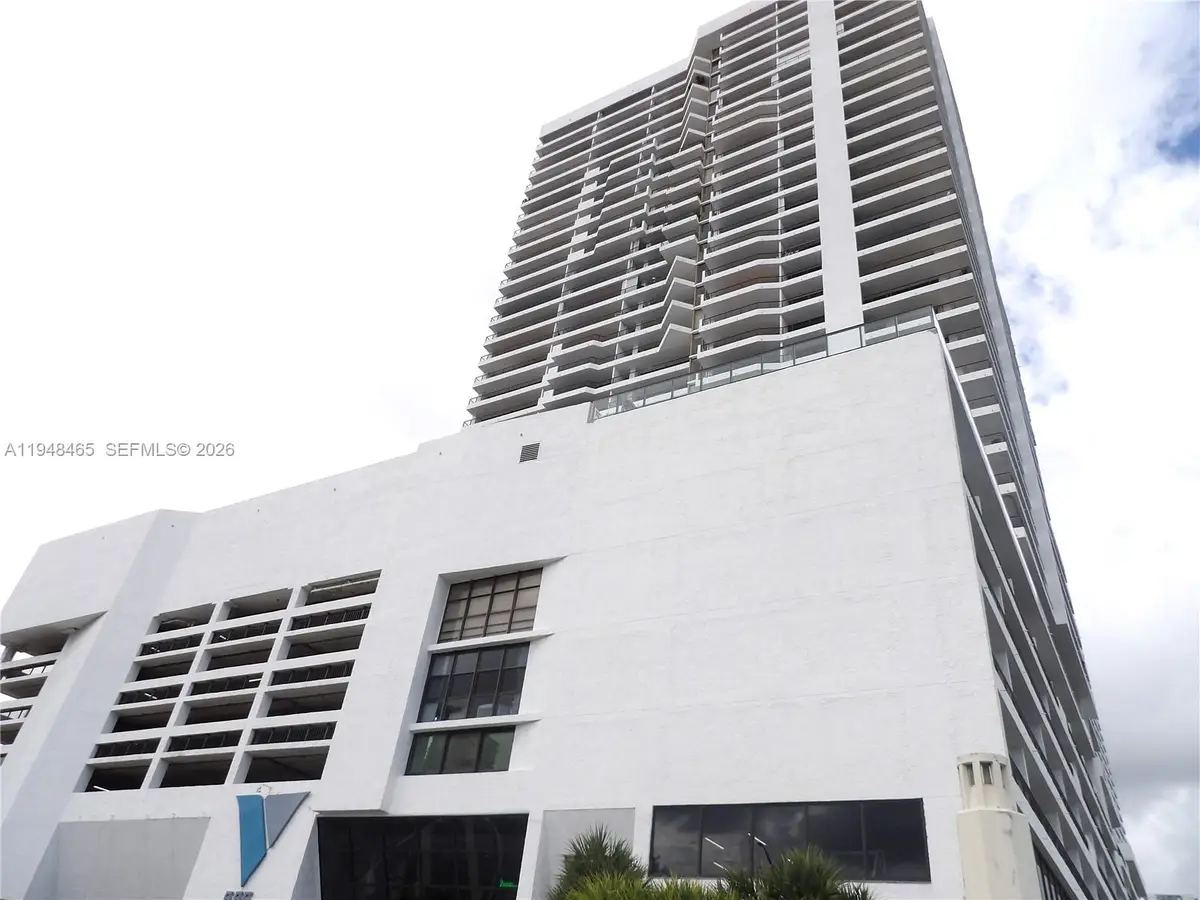 555 NE 15th St #14E, Miami, FL 33132 - #1