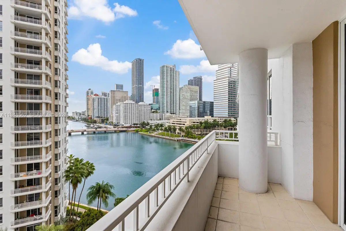 801 Brickell Key Blvd #1005, Miami, FL 33131 - #1
