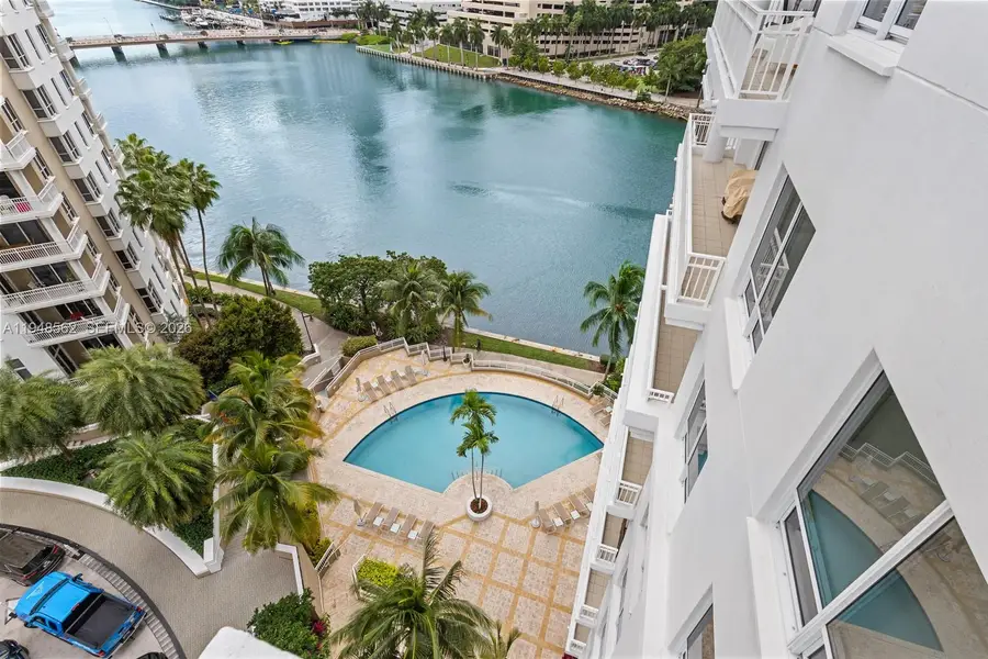 801 Brickell Key Blvd #1005, Miami, FL 33131 - #3