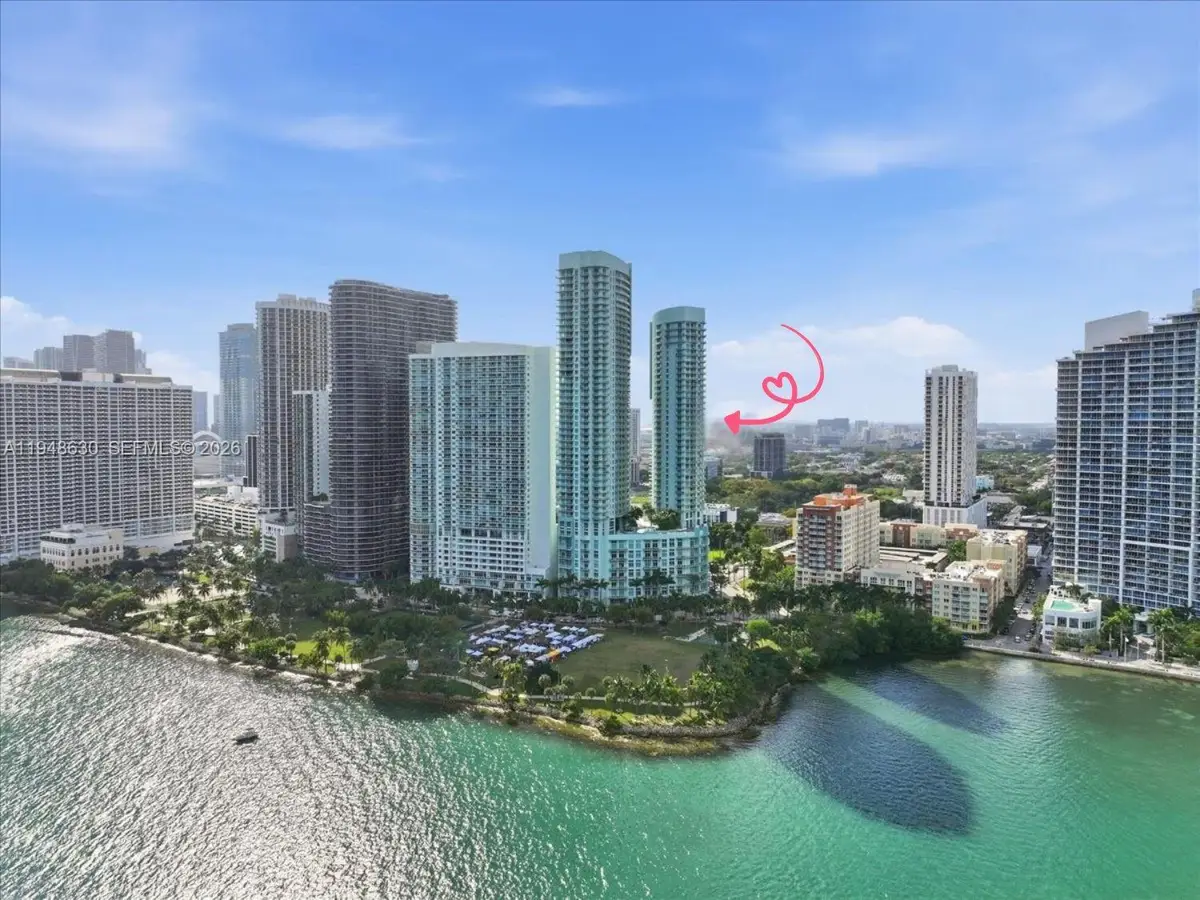 1900 N Bayshore Dr #1518, Miami, FL 33132 - Image #1