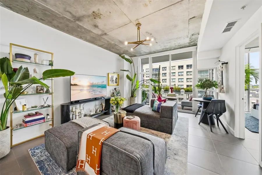 3301 NE 1st Ave #H0805, Miami, FL 33137 - #2