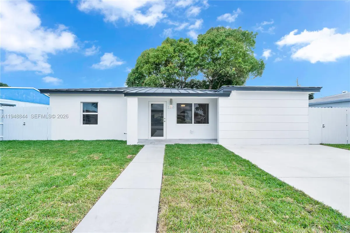 2310 NW 155th St, Miami Gardens, FL 33054 - #1