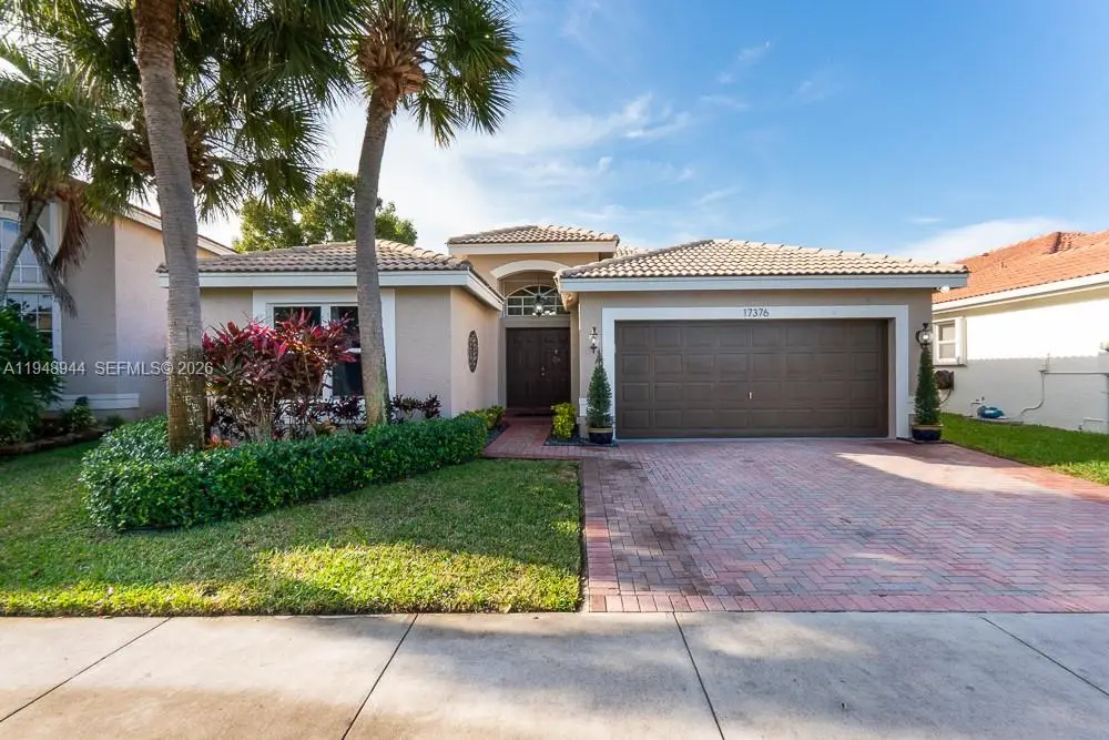 17376 SW 33rd Ct, Miramar, FL 33029 - Image #1