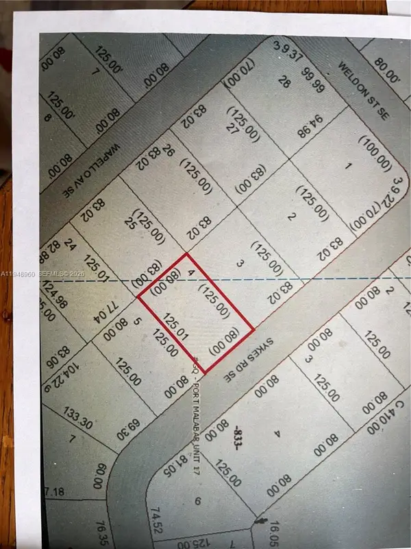 1148 Sykes Rd Se, Palm Bay, FL 32909