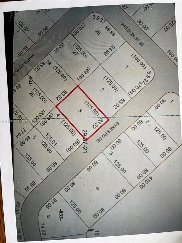 1132 SE Sykes Rd, Palm Bay, FL 32909