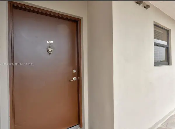 10155 NW 9th St Cir #4-401, Miami, FL 33172