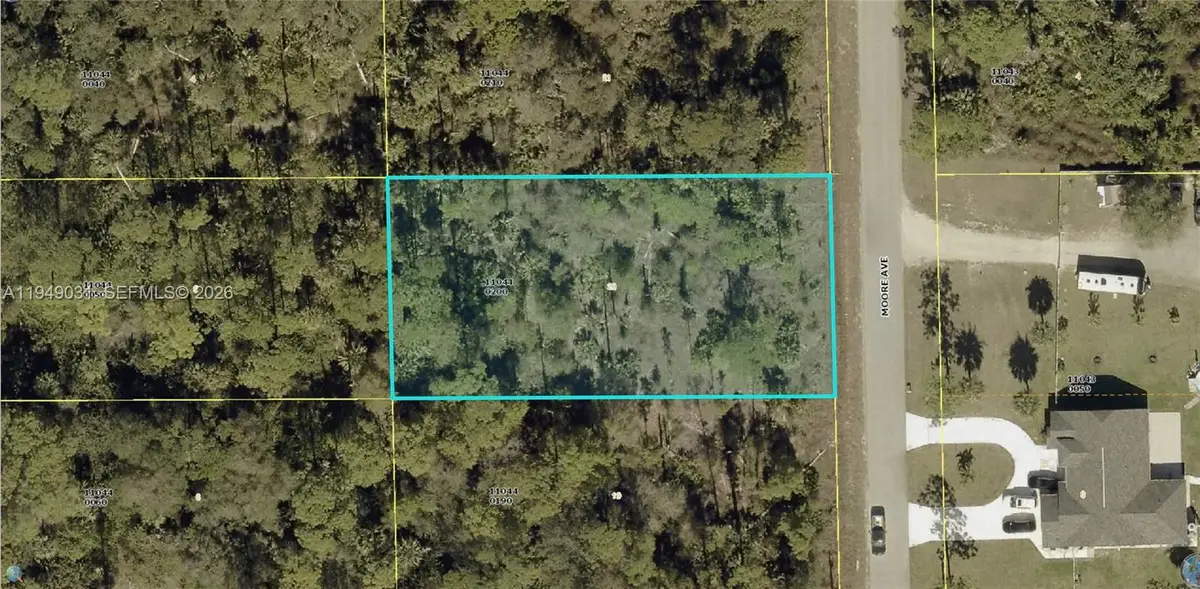 715 Moore Ave, Lehigh Acres, FL 33972 - Image #1