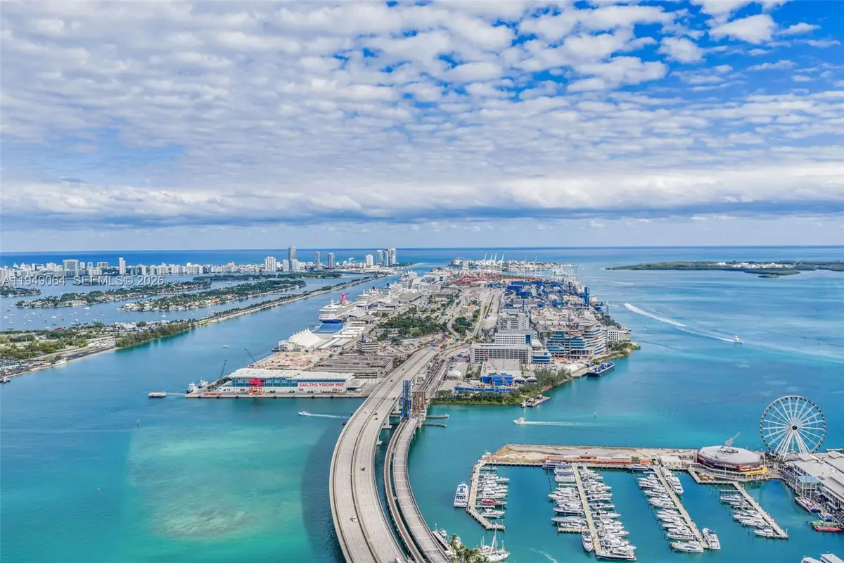 398 NE 5th St #3207, Miami, FL 33132 - Image #1