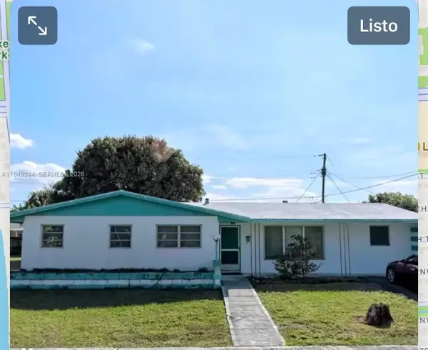 4872 NW 171st Ter, Miami Gardens, FL 33055
