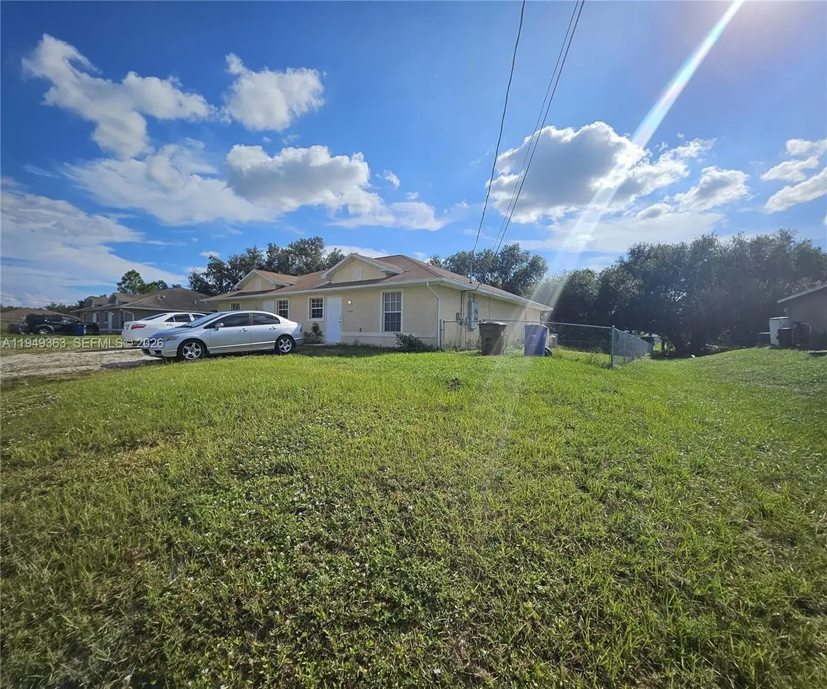 4545/4547 26th St Sw, Lehigh Acres, FL 33973 - #1