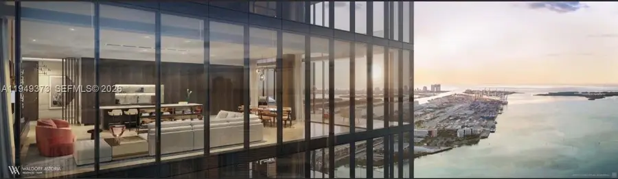 300 N Biscayne Blvd. #4608, Miami, FL 33132 - #2