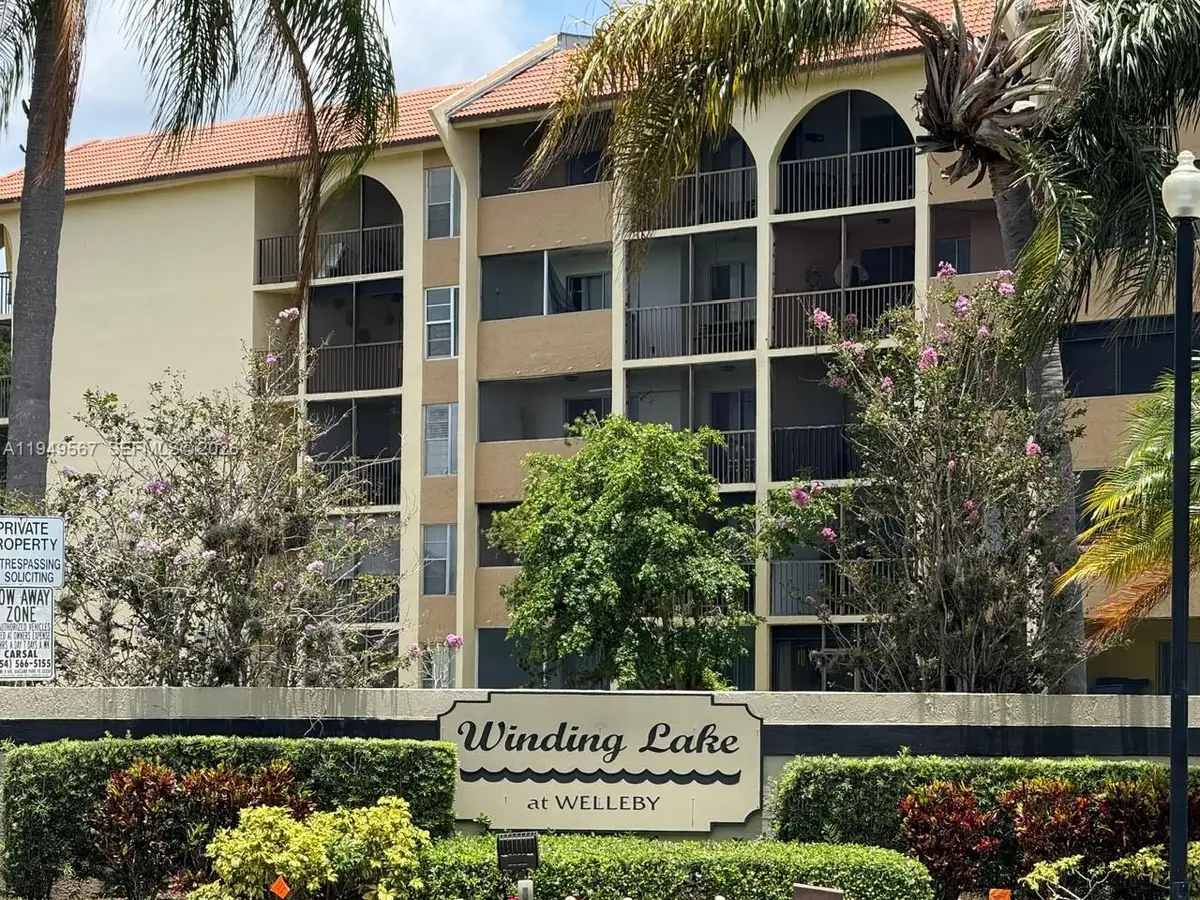 10054 Winding Lake Rd #103, Sunrise, FL 33351 - #1