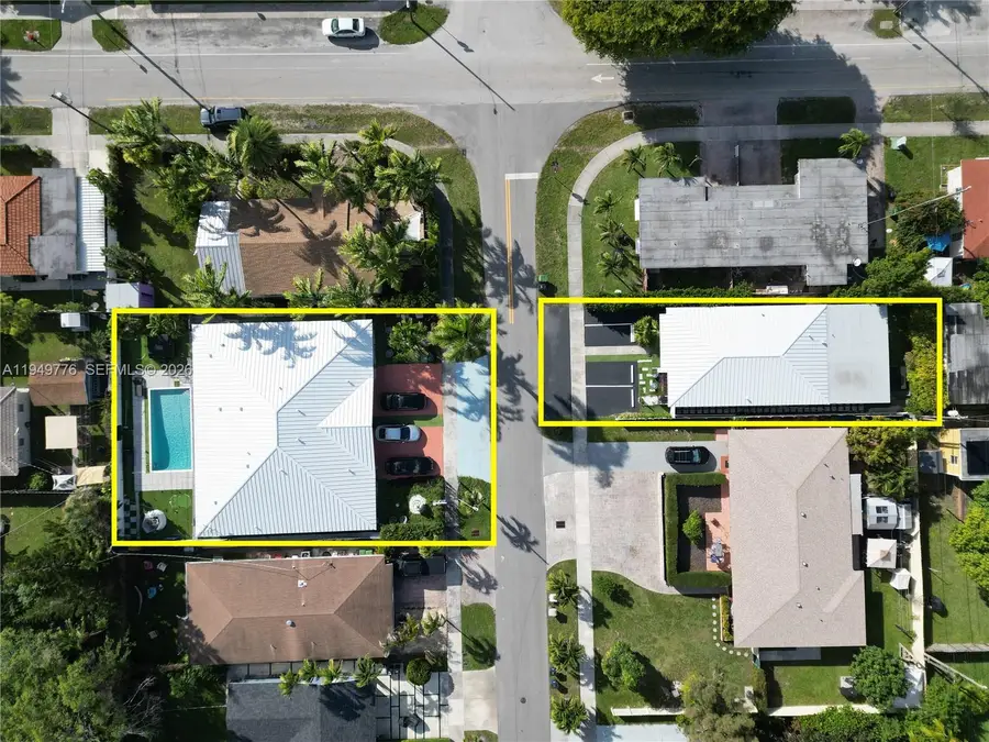 806 NE 6th St, Hallandale Beach, FL 33009 - #3