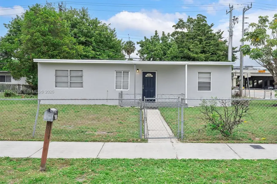 2201 NW 166th St, Miami Gardens, FL 33054 - #2