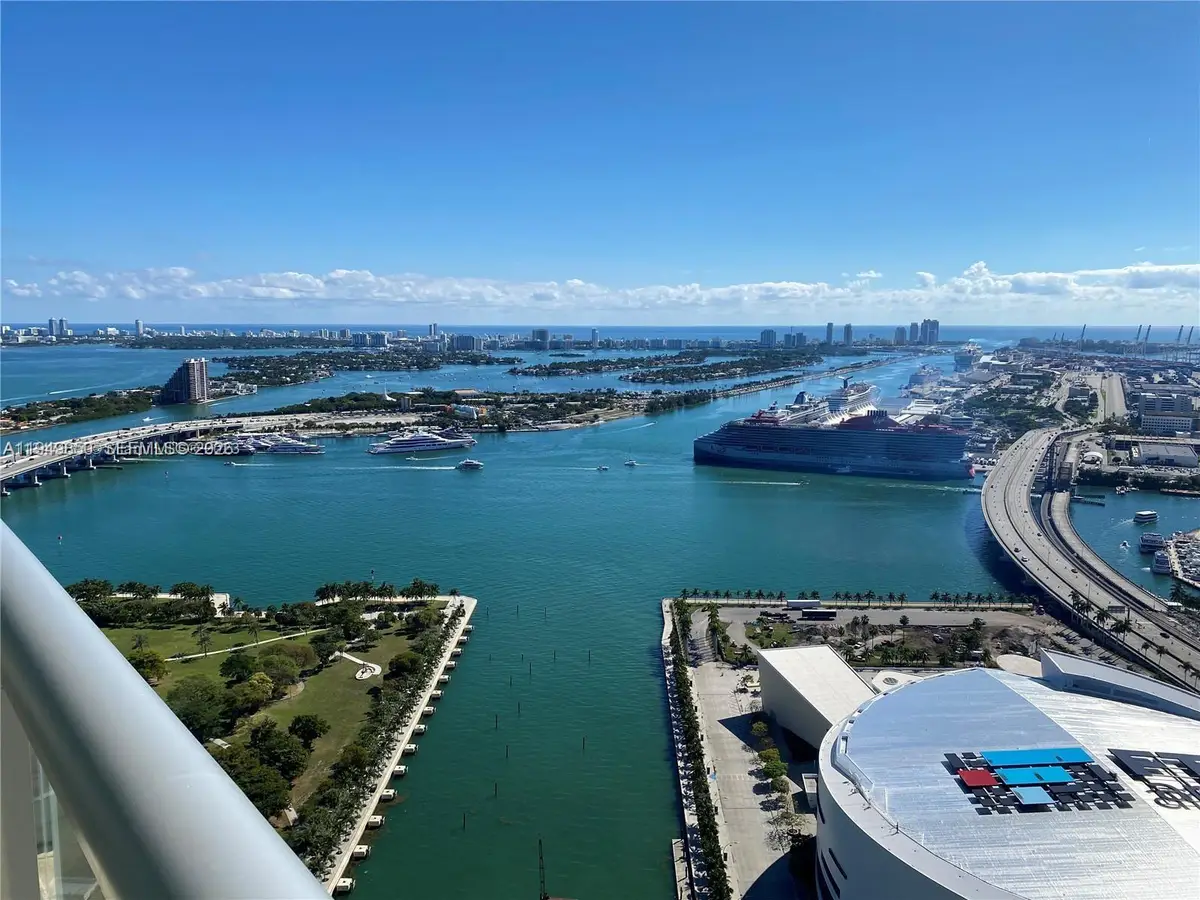 888 Biscayne Blvd #4806, Miami, FL 33132 - #1