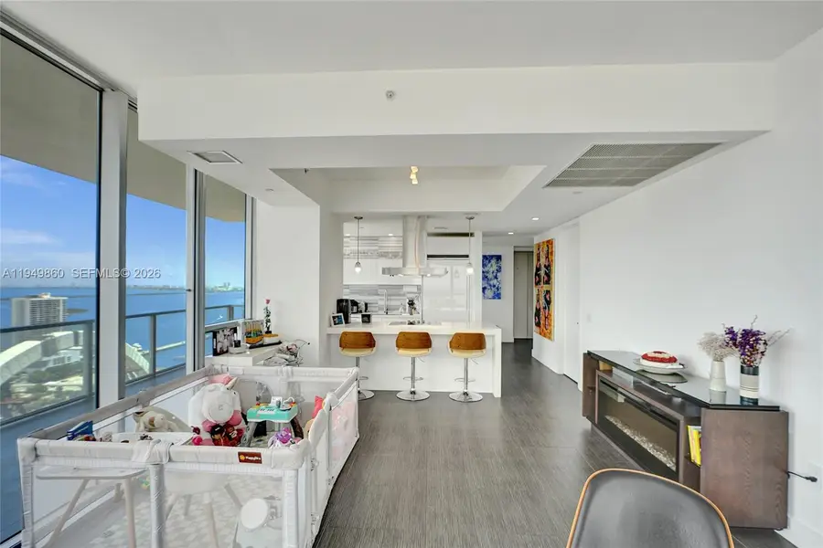 1100 Biscayne Blvd #3708, Miami, FL 33132 - #3