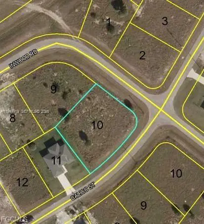 Lot 10 Calico St, Port Labelle, FL 33935 - #1