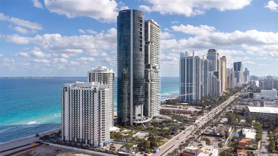 18683 Collins Ave #1601, Sunny Isles Beach, FL 33160 - #2