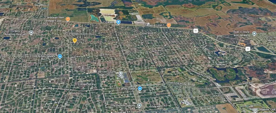 982 Plantation Rd, Lehigh Acres, FL 33974 - #3