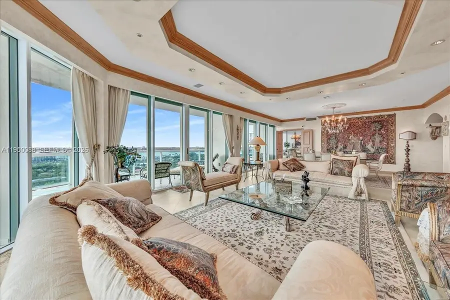 10101 Collins Ave #16B + CAB, Bal Harbour, FL 33154 - Image #2