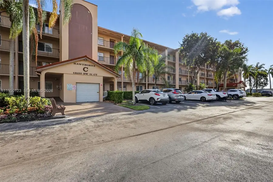 13100 SW 11th Ct #407C, Pembroke Pines, FL 33027 - Image #3
