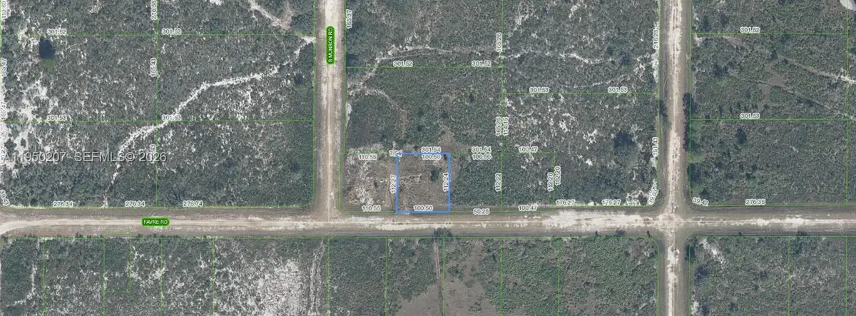 2218 Favre Road, Avon Park, FL 33825 - #1