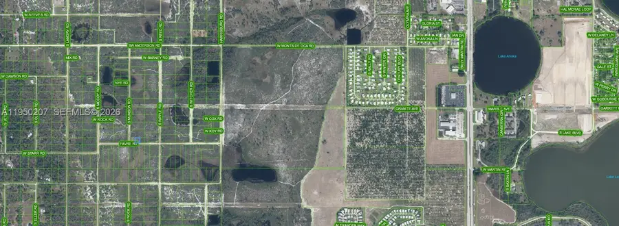 2218 Favre Road, Avon Park, FL 33825 - #3