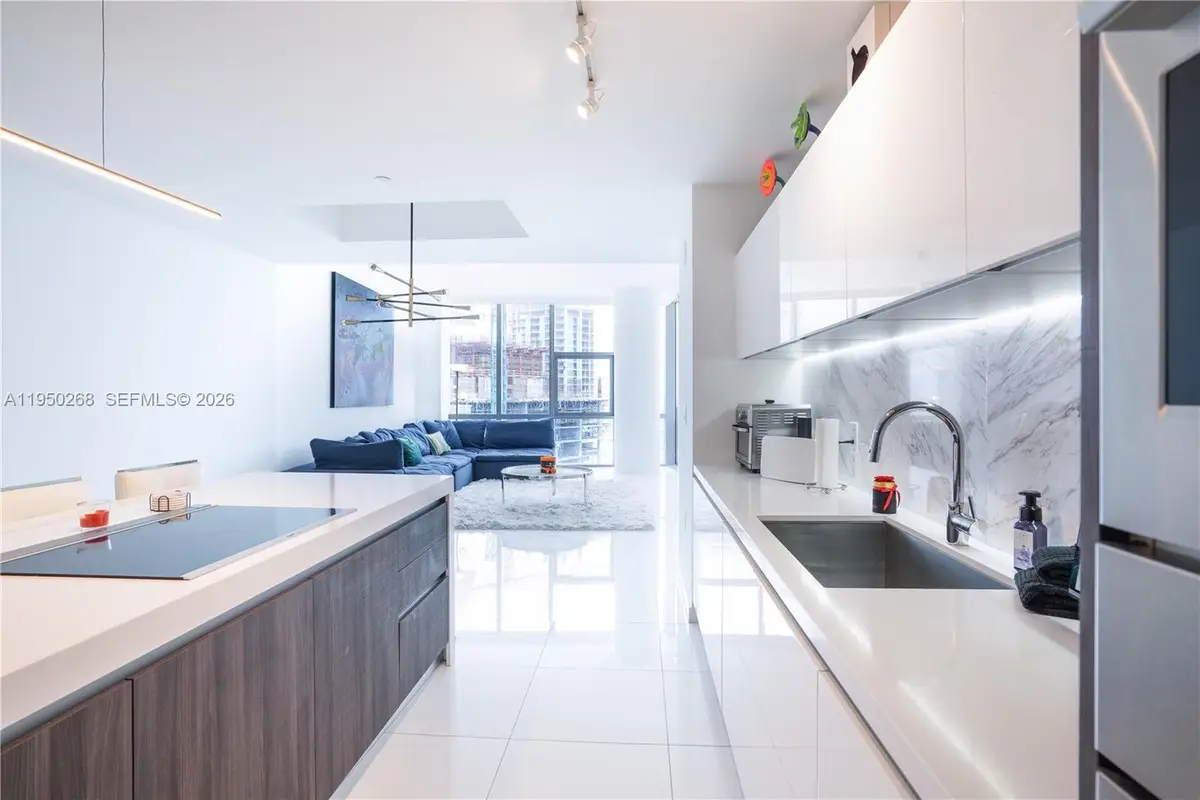 851 NE 1st Ave #2101, Miami, FL 33132 - #1