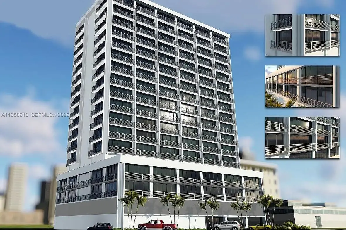 1720 Harrison St #9A, Hollywood, FL 33020 - Image #1