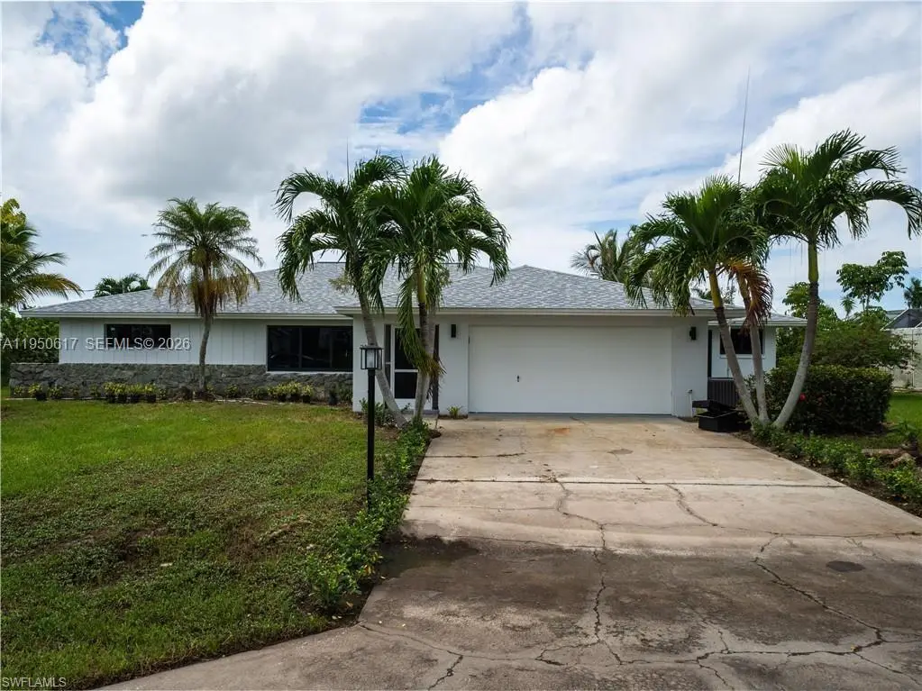 2153 W Channel Way, North Fort Myers, FL 33917 - #1