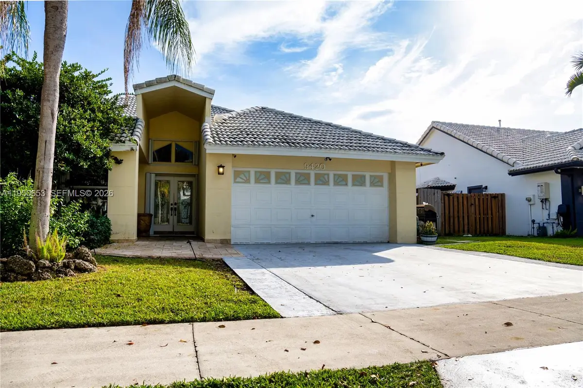 9420 SW 212th Terrace, Cutler Bay, FL 33189 - Image #1