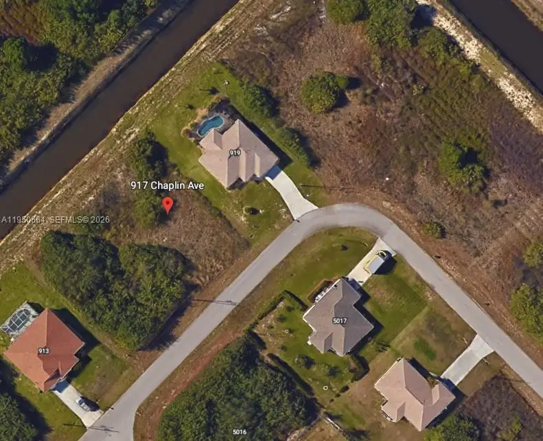 917 Chaplin Ave, Lehigh Acres, FL 33971 - #1