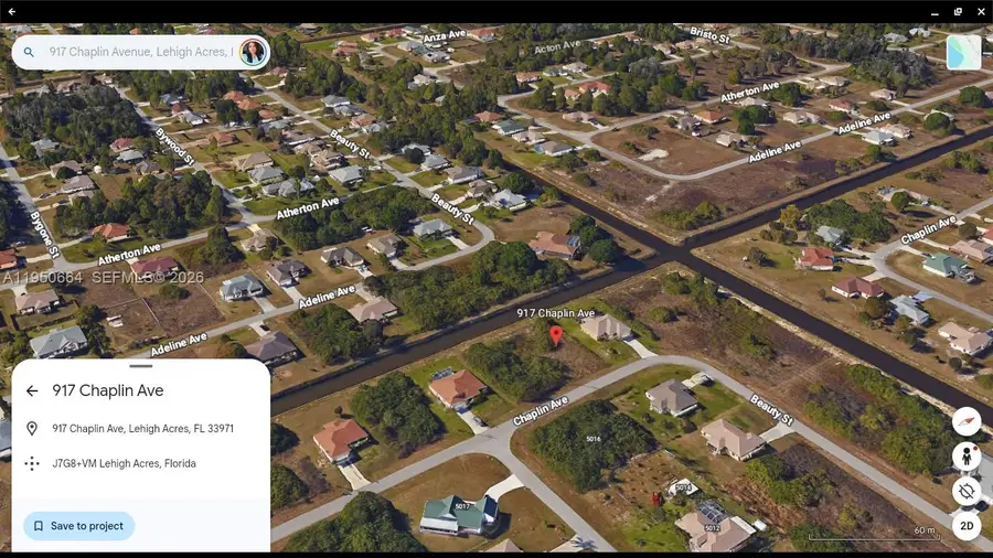 917 Chaplin Ave, Lehigh Acres, FL 33971 - #2
