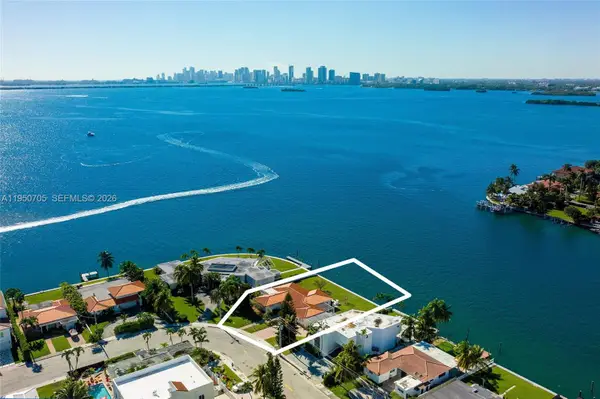7500 W Treasure Dr, North Bay Village, FL 33141