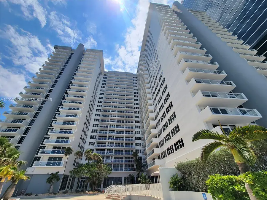 2030 S Ocean Dr Penthouse #2204, Hallandale Beach, FL 33009 - Image #2