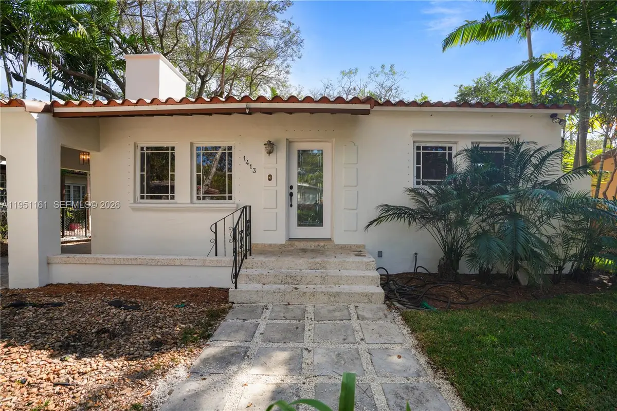 1413 El Rado St, Coral Gables, FL 33134 - #1