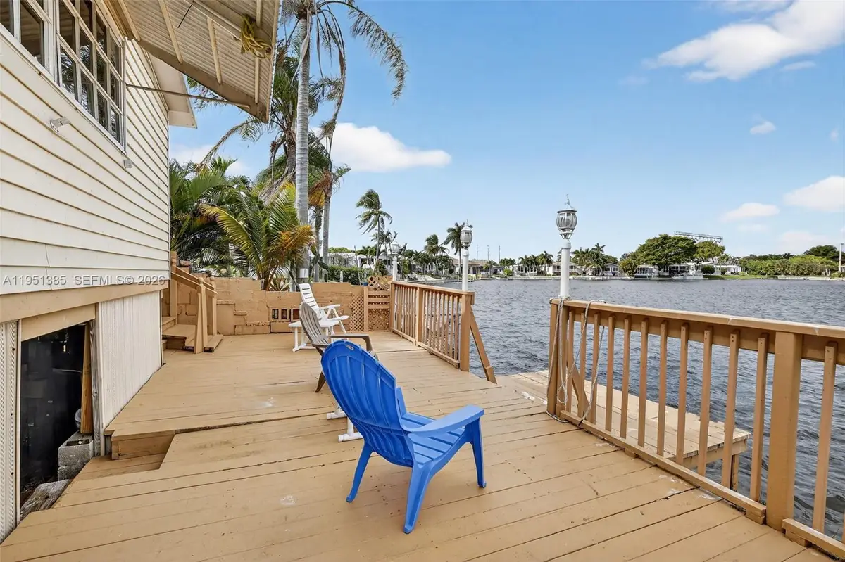 3033 Lakeshore Dr, Dania Beach, FL 33312 - #1