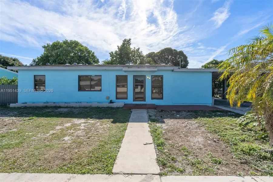 3320 NW 177th Ter, Miami Gardens, FL 33056 - #2
