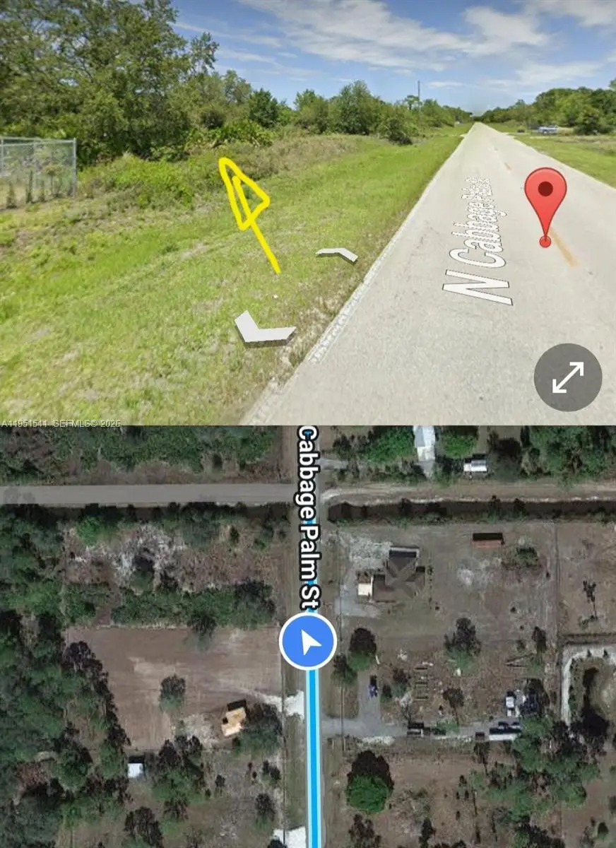 580 N Cabbage Palm, Clewiston, FL 33440 - #3