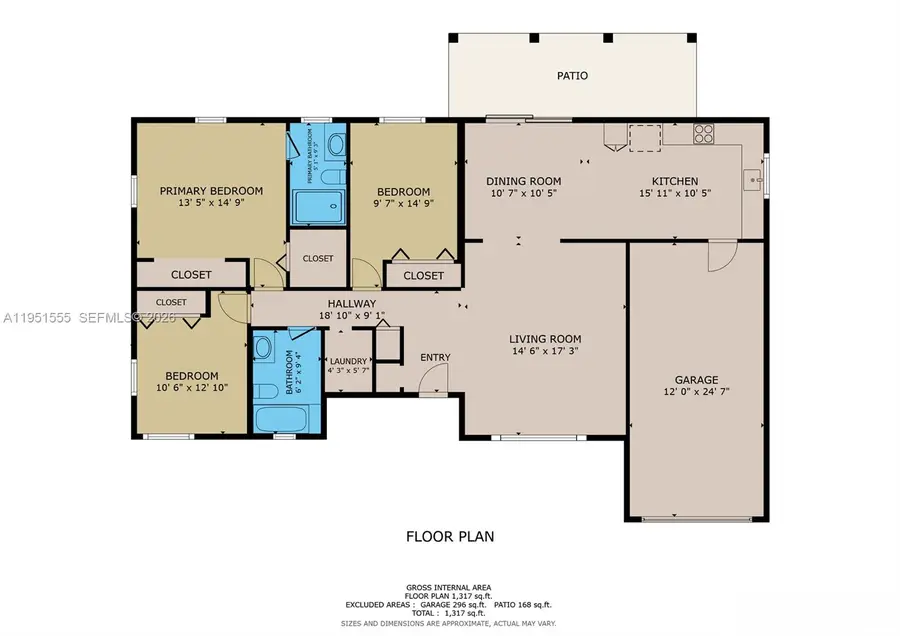 10944 SW 159th Ter, Miami, FL 33157 - Image #3